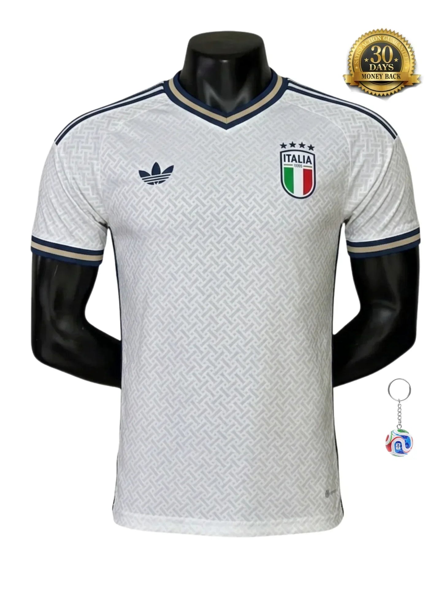 Italy II Away World Cup 2026 Jersey - Player Version