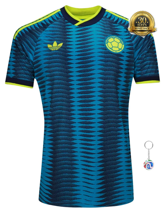 Colombia II Away World Cup 2026 Jersey