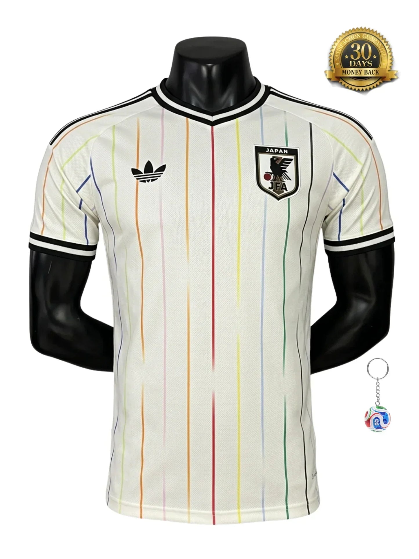 Japan II Away World Cup 2026 Jersey - Player Version