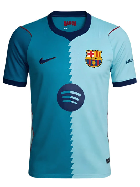 Barcelona Third Jersey 2026/27 - Fan Version
