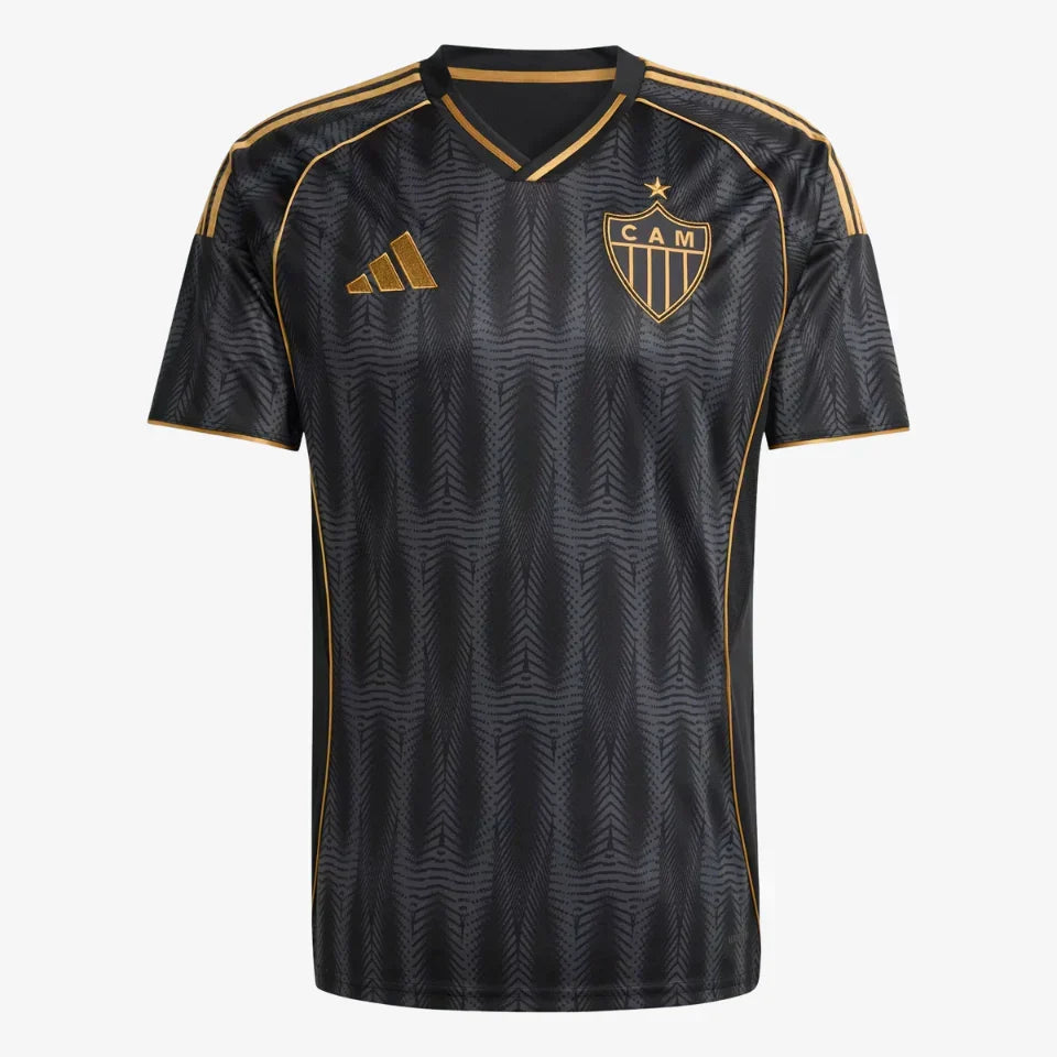 Atlético Mineiro  Men's Game III Shirt 25/26