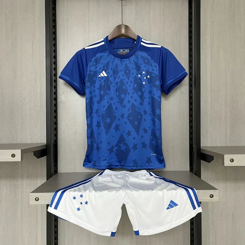Cruzeiro 2024/25 Children's Set