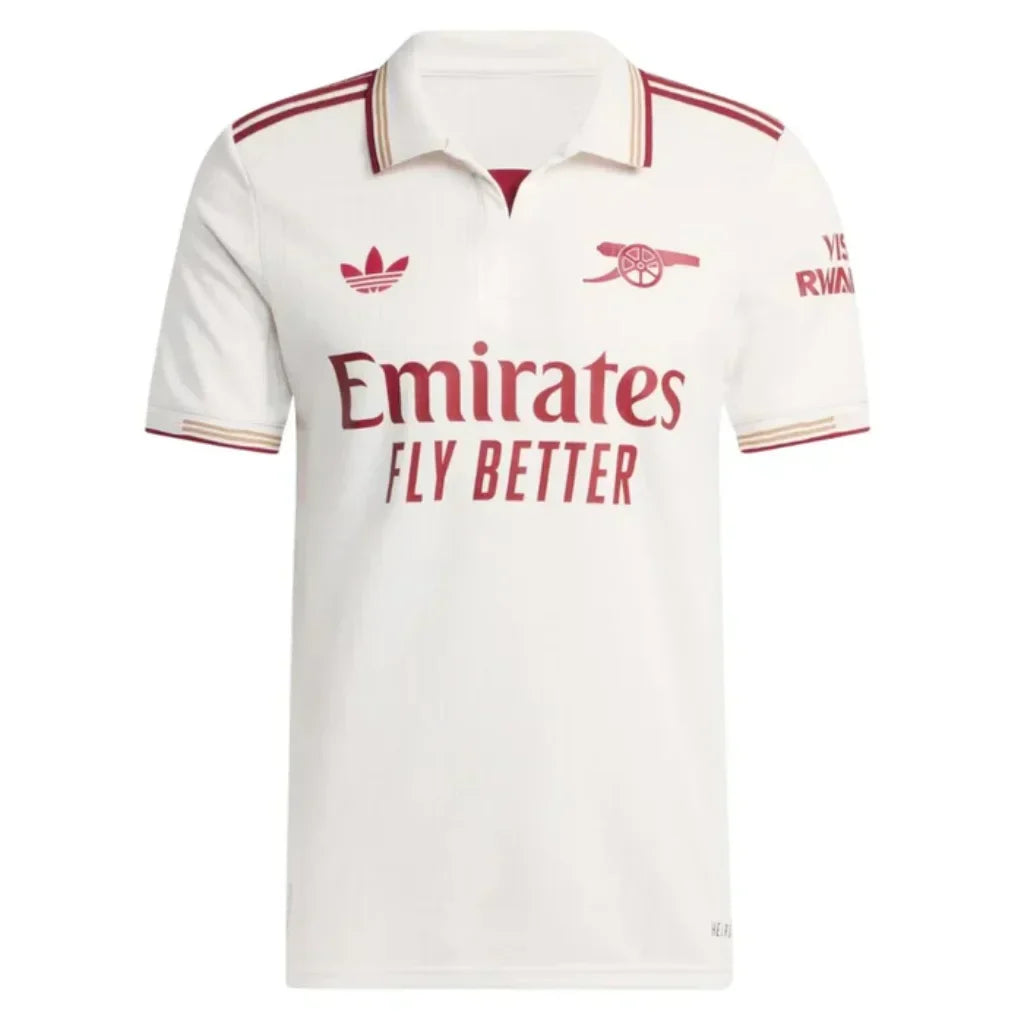 Arsenal  25/26 Third