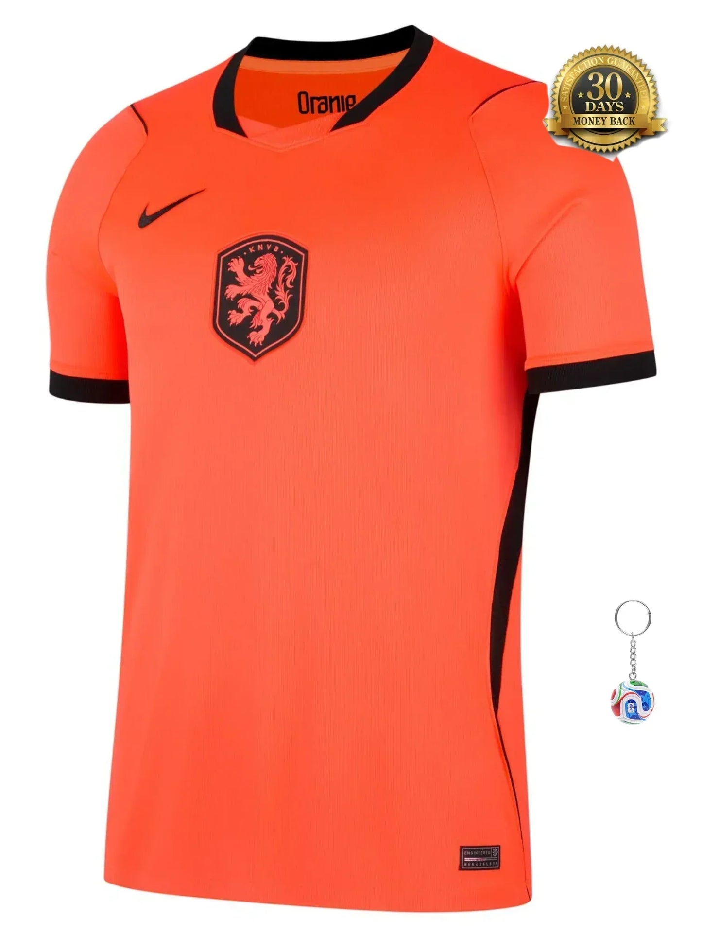 Netherlands I Home World Cup 2026 - Fan version