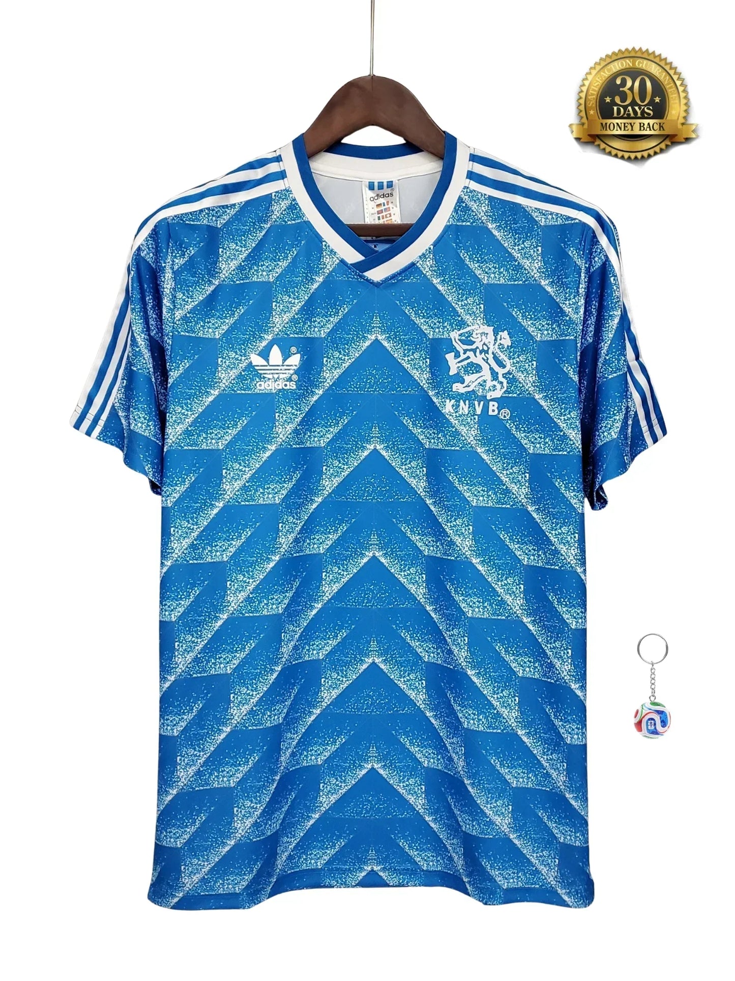 NETHERLANDS II 88/89 MAN (RETRO)