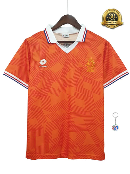 NETHERLANDS I 91/92 MAN (RETRO)