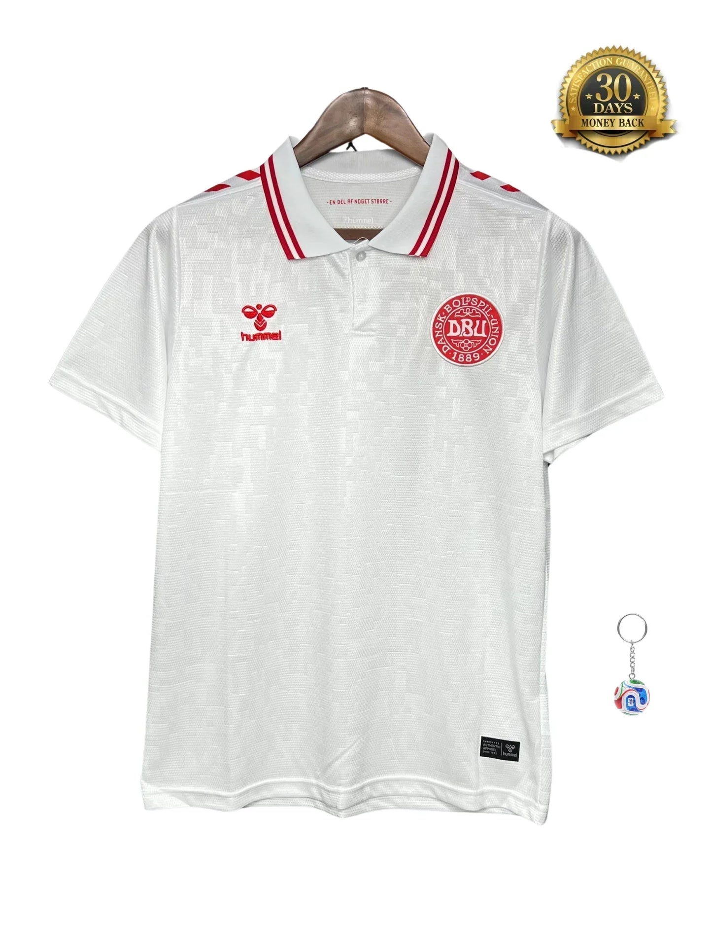 Denmark Euro II 2024 - Fan Version