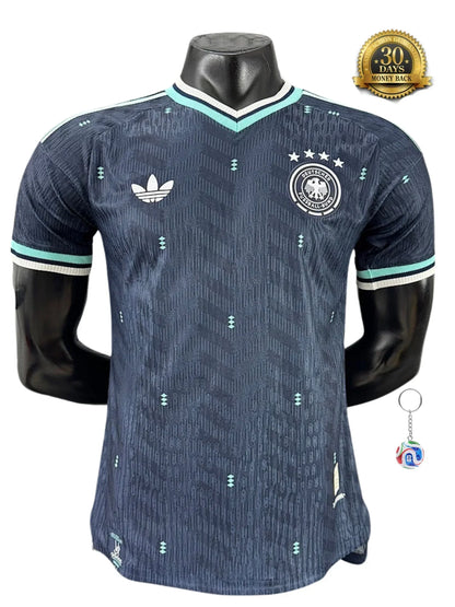 Germany World Cup 2026 Away Jersey - Player Version