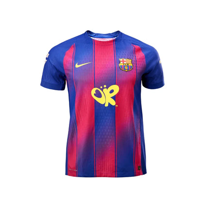 Camisa Barcelona x Olivia Rodrigo 2026/27 - Fan Version
