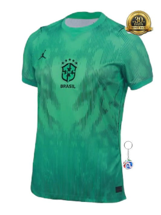 Brazil World Cup 2026 Goalkeeper Jersey