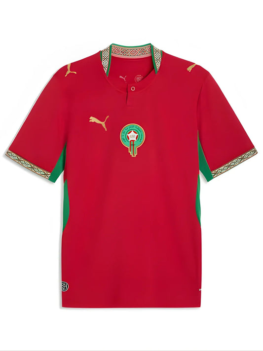 Morocco I Home World Cup 2026 - Fan Version