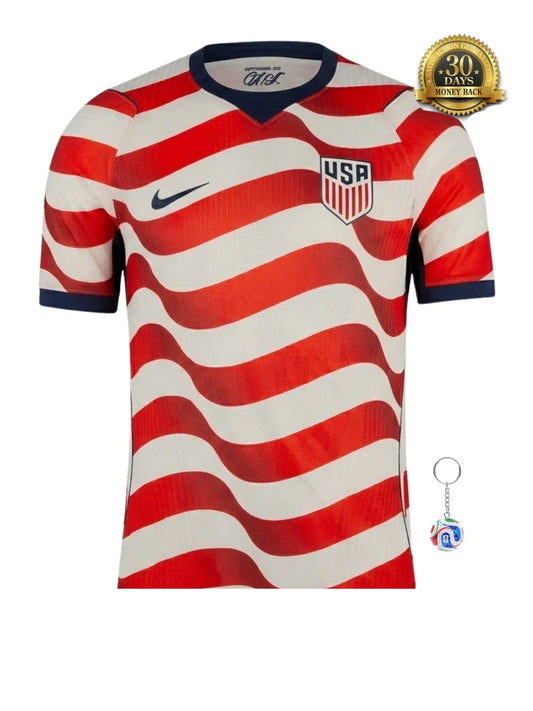 USA I Home 2026/27 World Cup