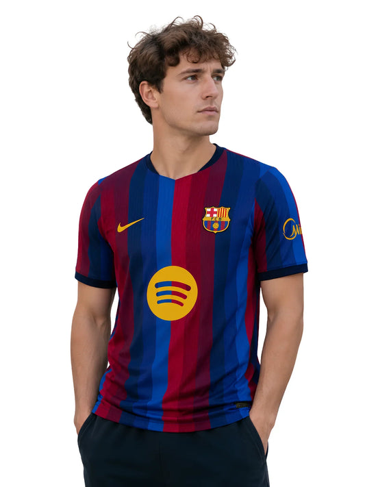 Barcelona Home Jersey 2026/27 - Player Version