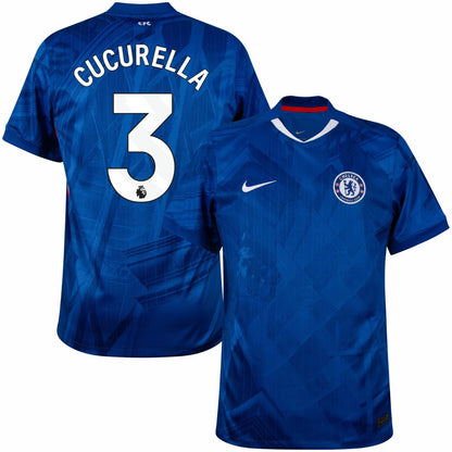 Chelsea home 25/26 #3 Cucurella