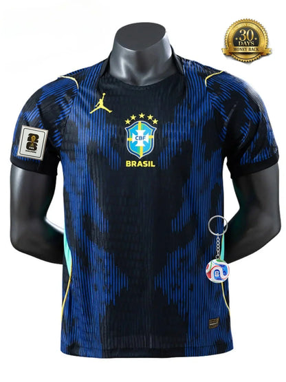 Brazil World Cup 2026 Away Jersey - Player Version