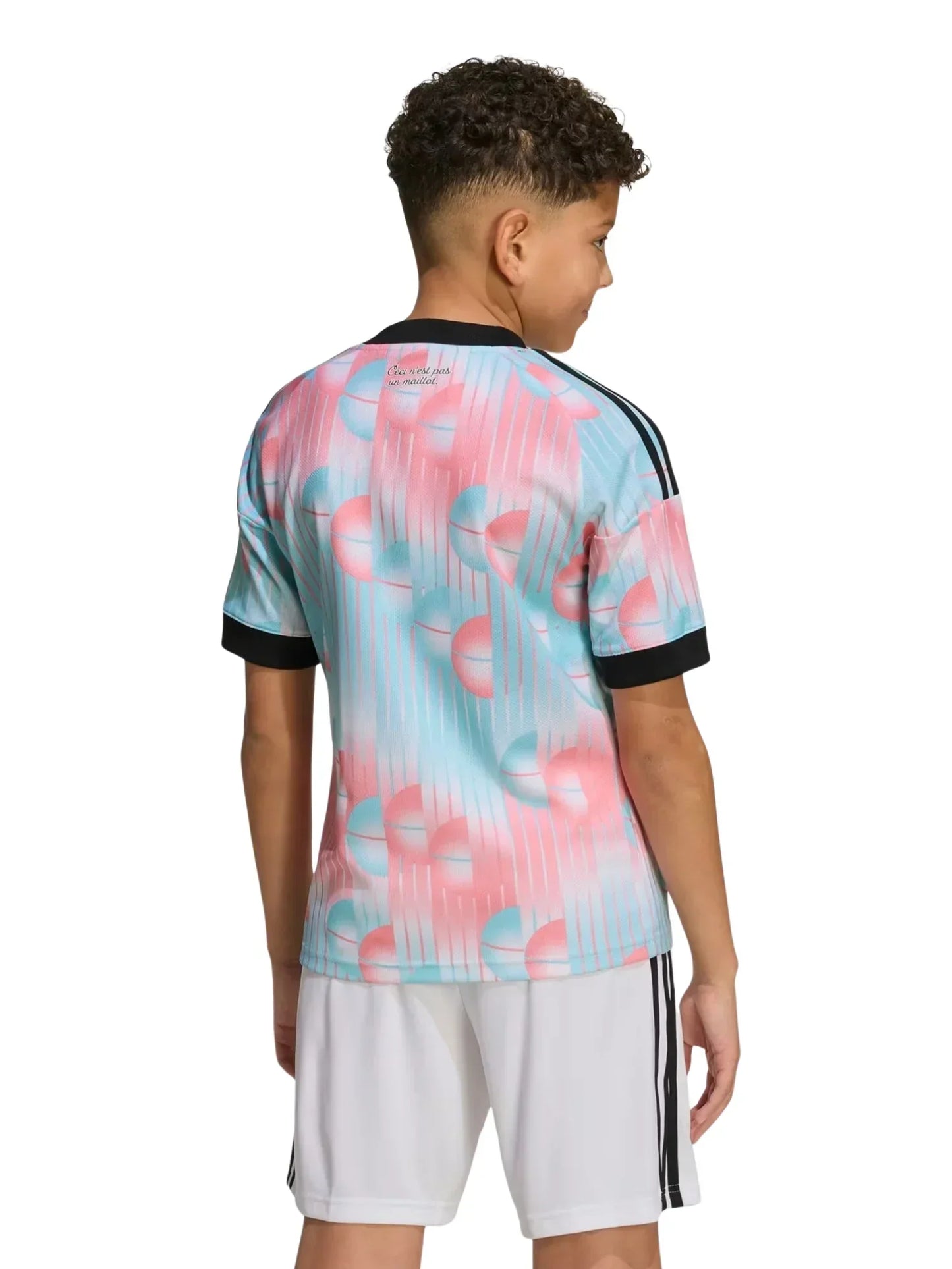 Belgium World Cup 2026 Away Kids Kit