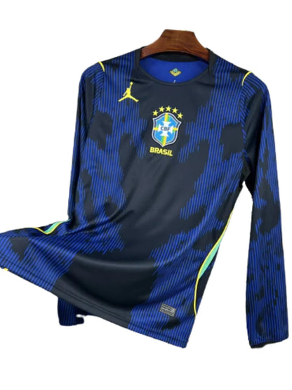 Brazil World Cup 2026 II Away Long Sleeve