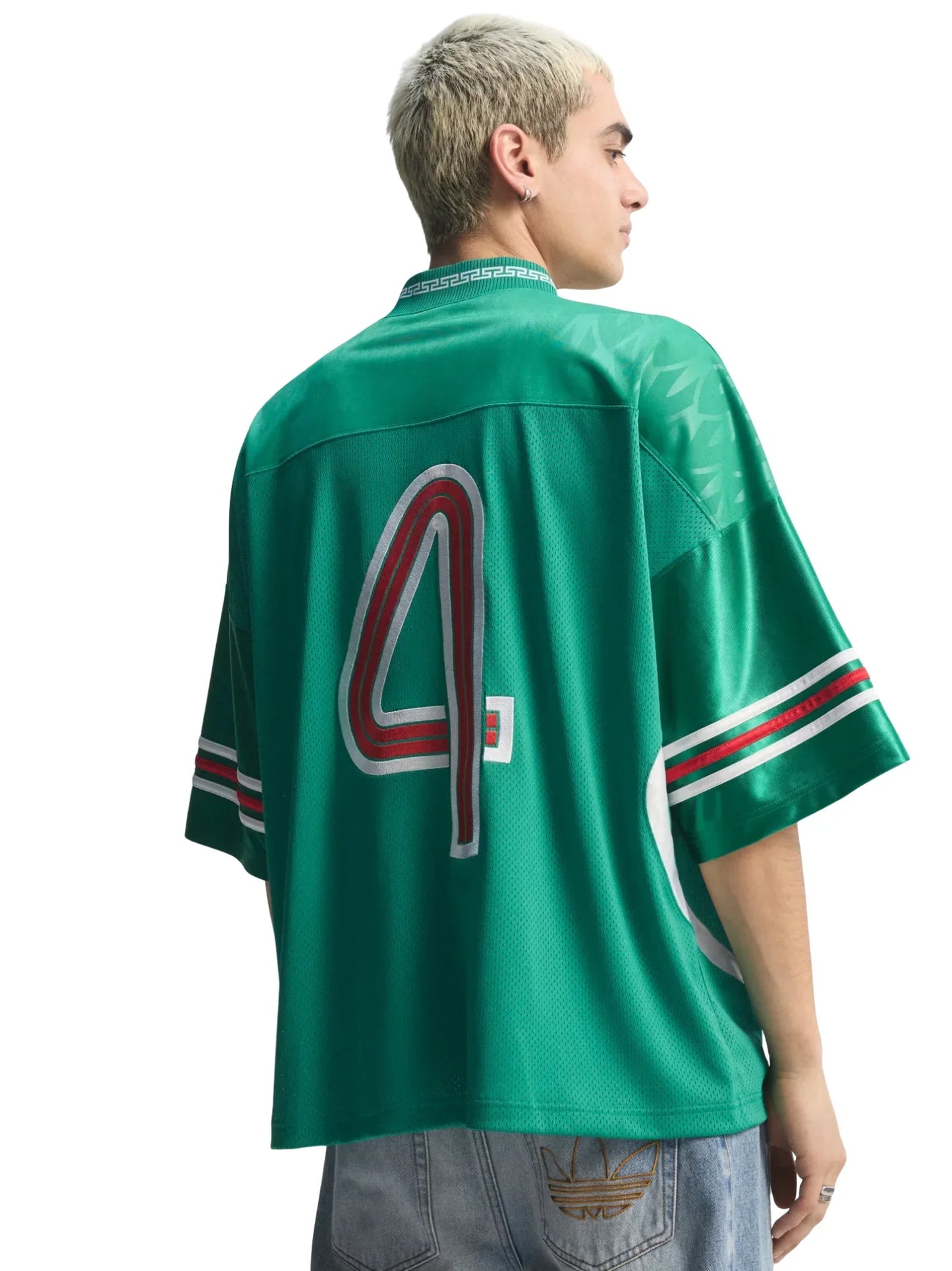 Camisa Bringback Remixed Mexico