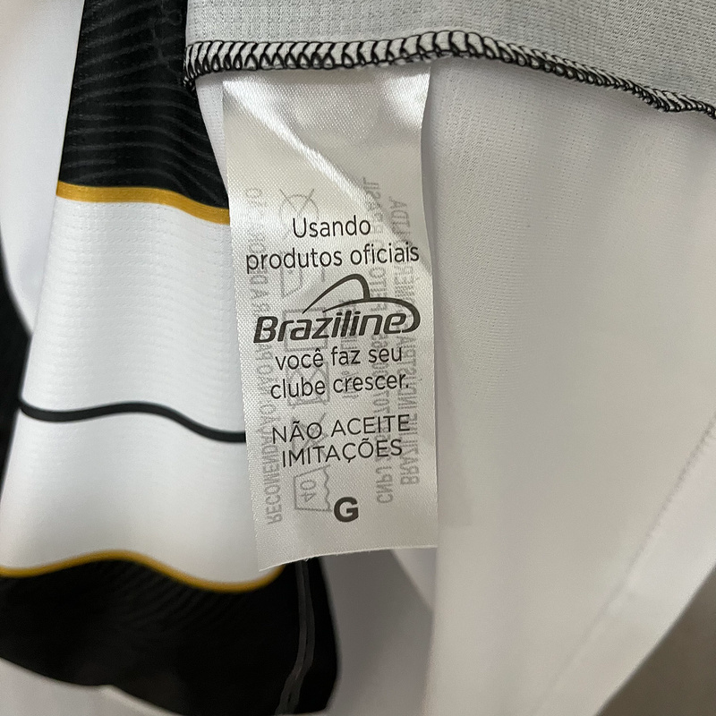 Atlético Mineiro 2025/26 Fans' Jersey: "I believe!"