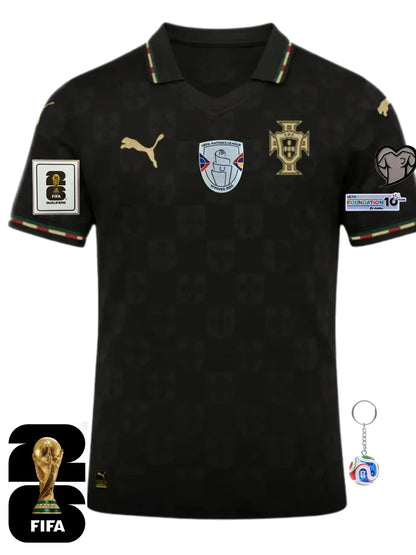 Portugal World Cup 2026 Special Edition Eusébio Jersey