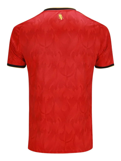 Belgium I Home World Cup 2026 Jersey - Fan Version