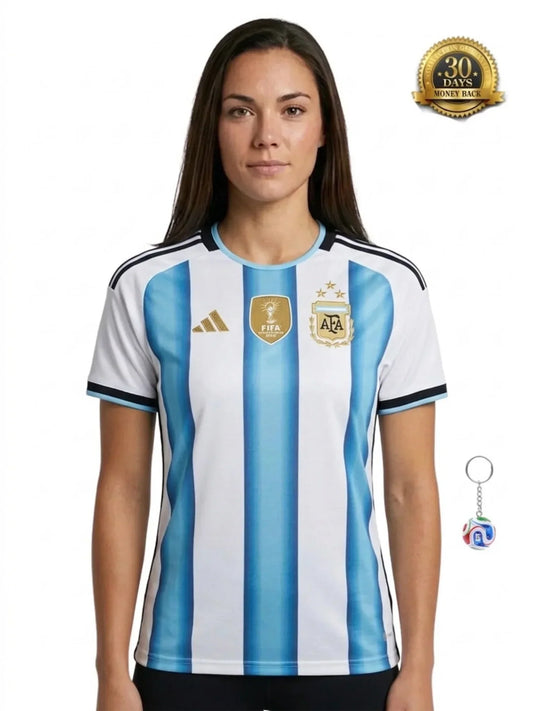 Argentina World Cup 2026 Jersey - Women's
