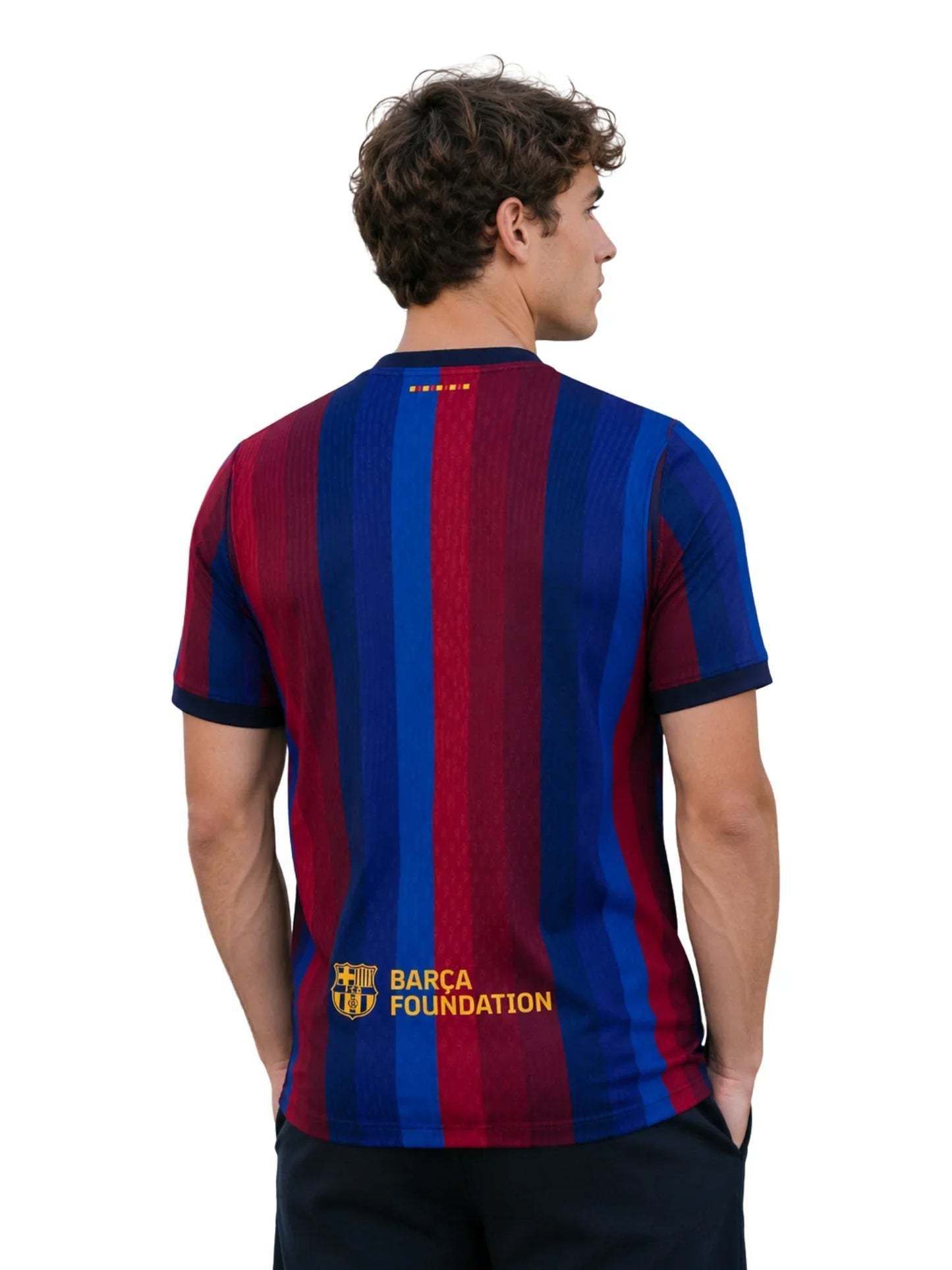 Barcelona Home Jersey 2026/27 - Player Version