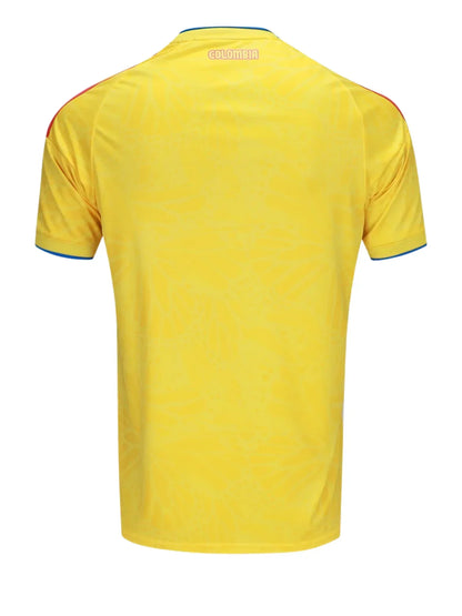 Colombia I Home 2026 World Cup - Fan Version