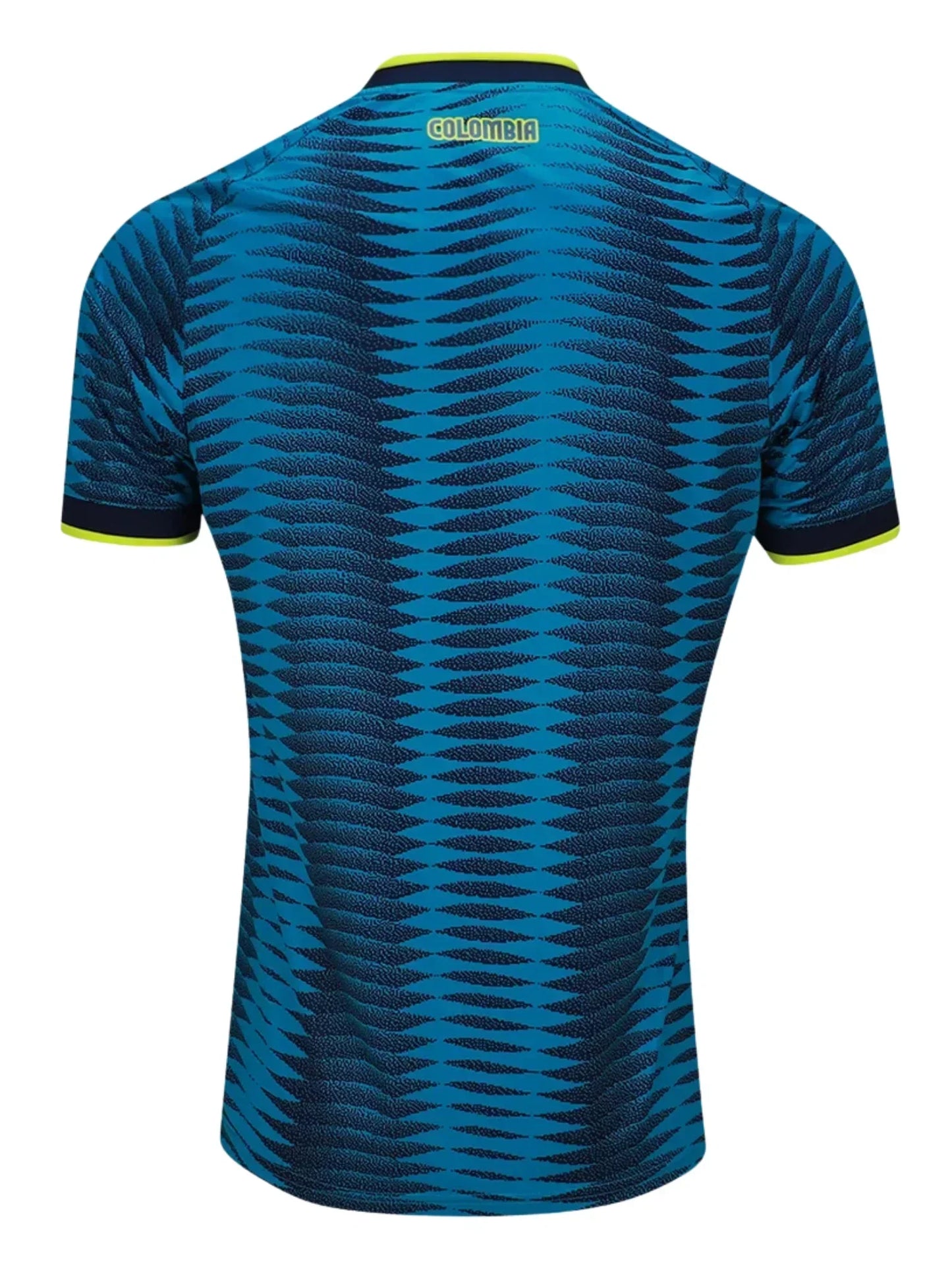 Colombia II Away World Cup 2026 Jersey