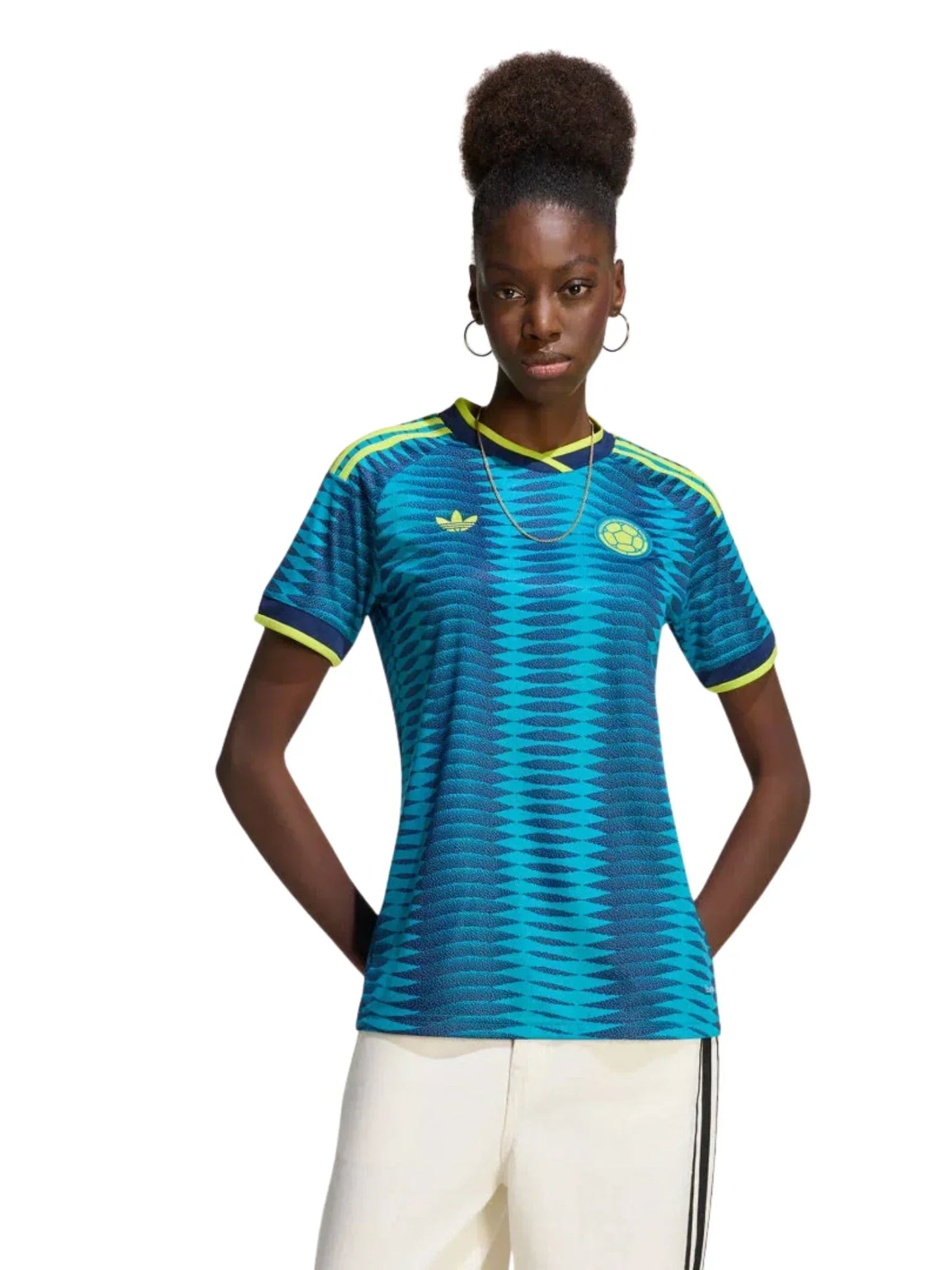 Colombia II Away World Cup 2026 Jersey - Women's