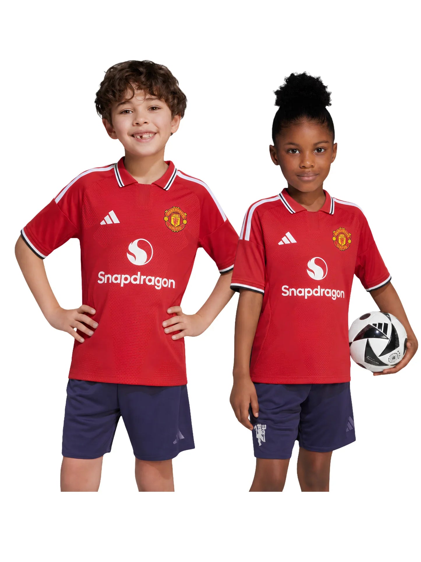 PRE-ORDER Kids Manchester United Home Kit 2026/27
