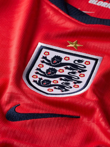 England II Away World Cup 2026 Jersey