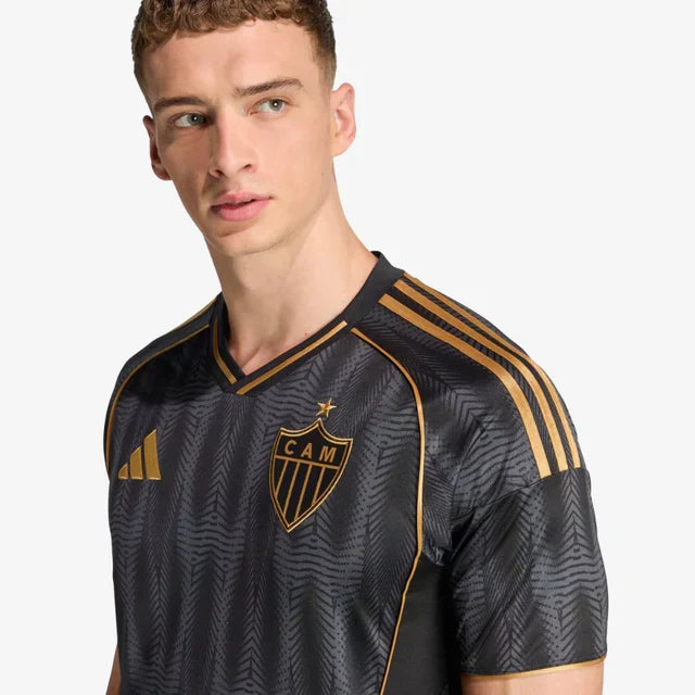 Atlético Mineiro  Men's Game III Shirt 25/26