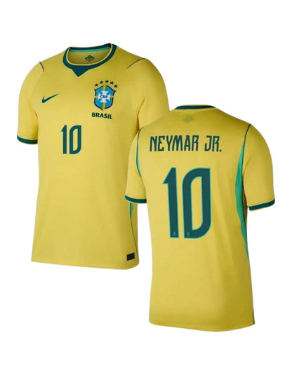 Brazil I Home World Cup 2026 - Fan Version