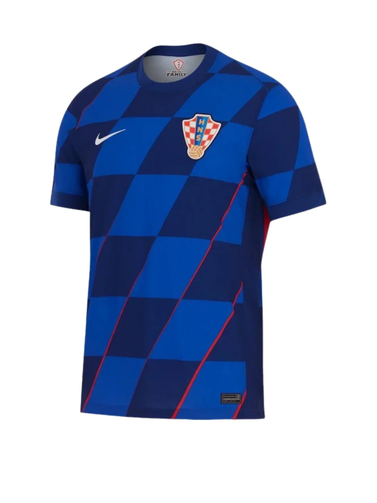 CROATIA II 24/25 - Fan Version