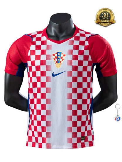 Croatia World Cup 2026 Home - Player Version