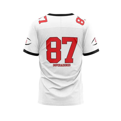 Flamengo 2025/26 No. 87 Imperadores - American Football