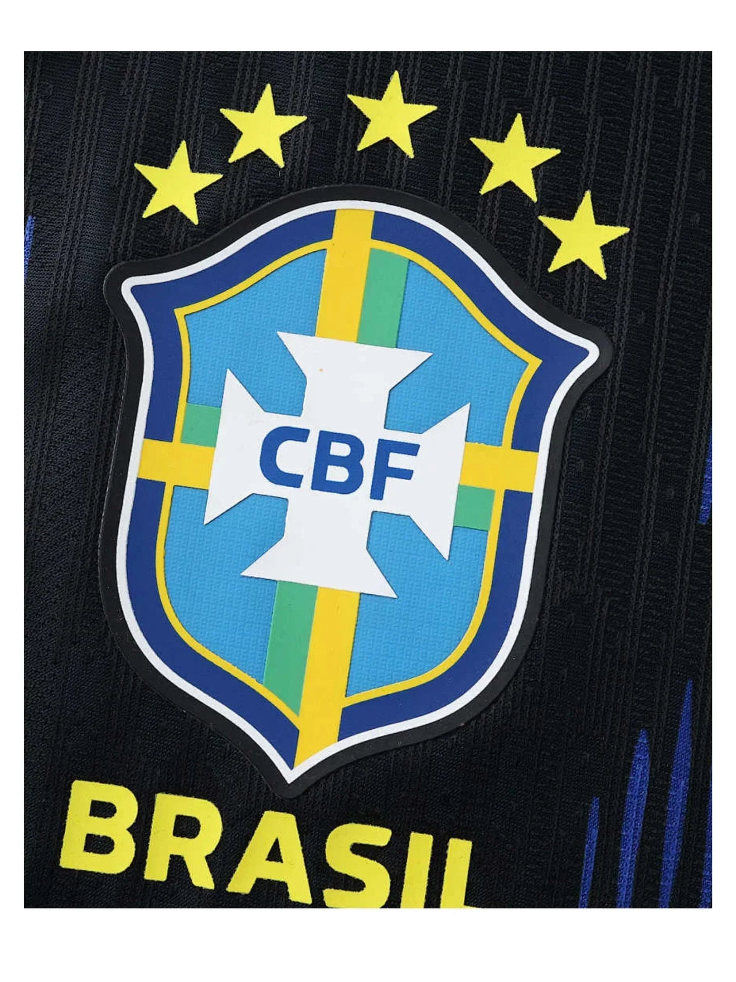 Brazil World Cup 2026 Away Jersey - Player Version