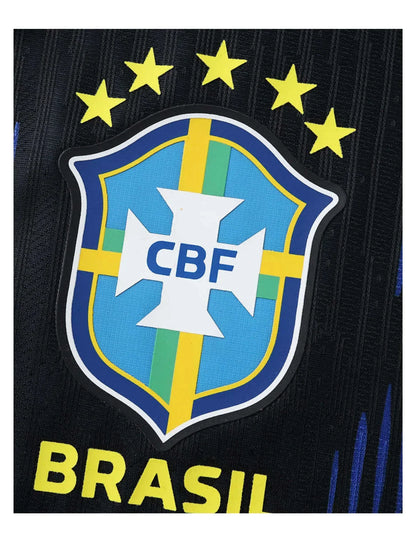Brazil World Cup 2026 Away Jersey - Player Version