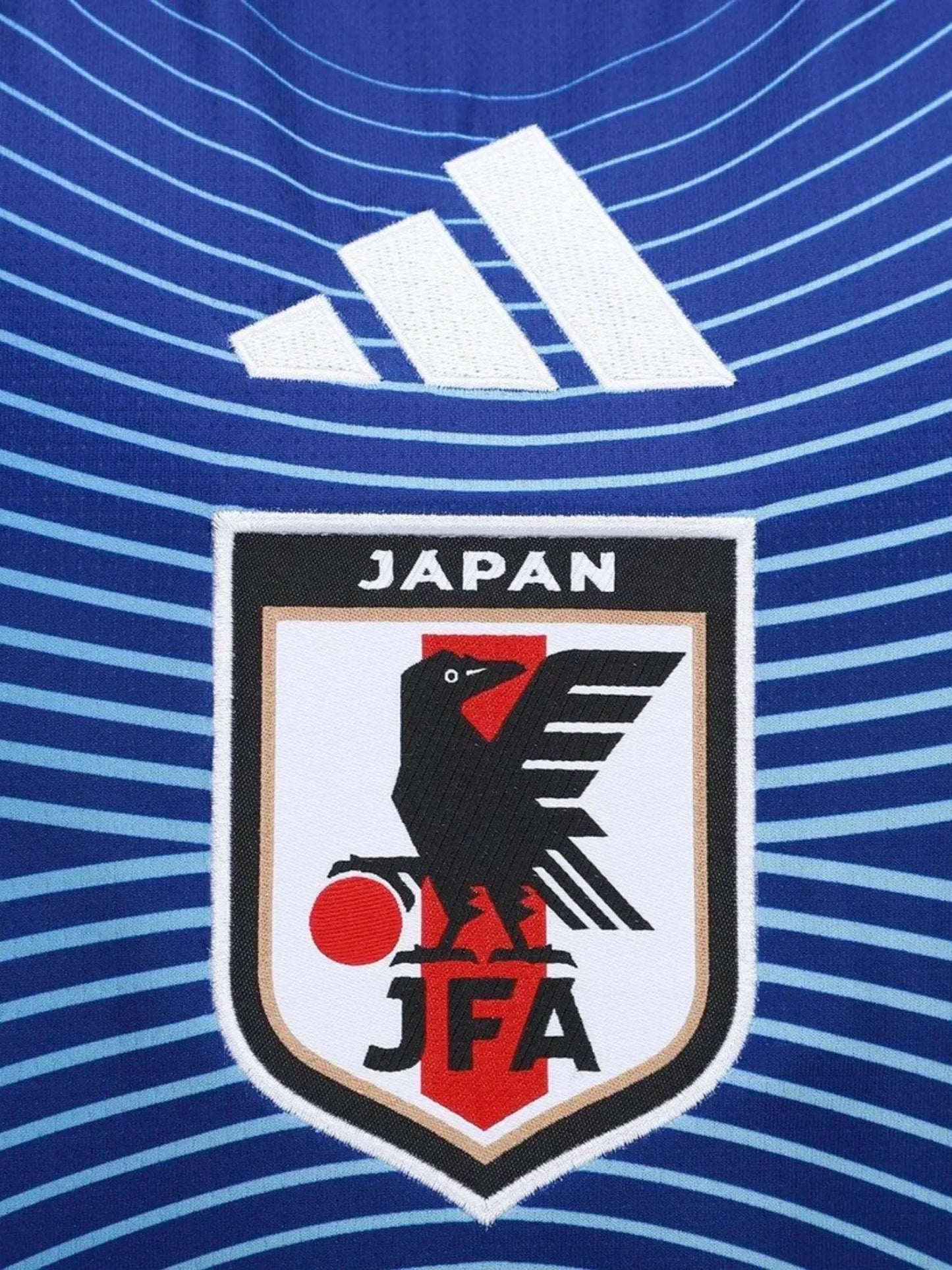 Japan I Home World Cup 2026 Jersey - Player Version