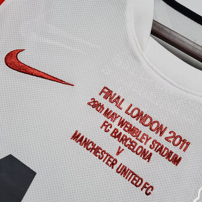 MANCHESTER UNITED I 10/11 MAN (RETRO)