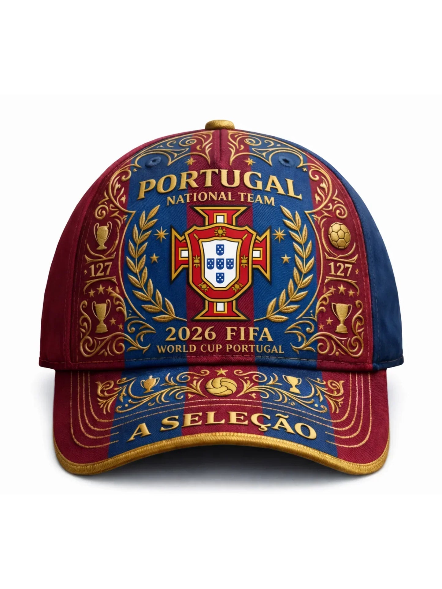 🇵🇹 Portugal Ultimate Fan Kit 2026