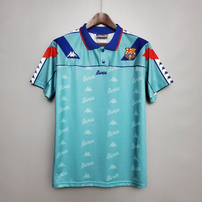Barcelona Retro Away Jersey 1992/1995