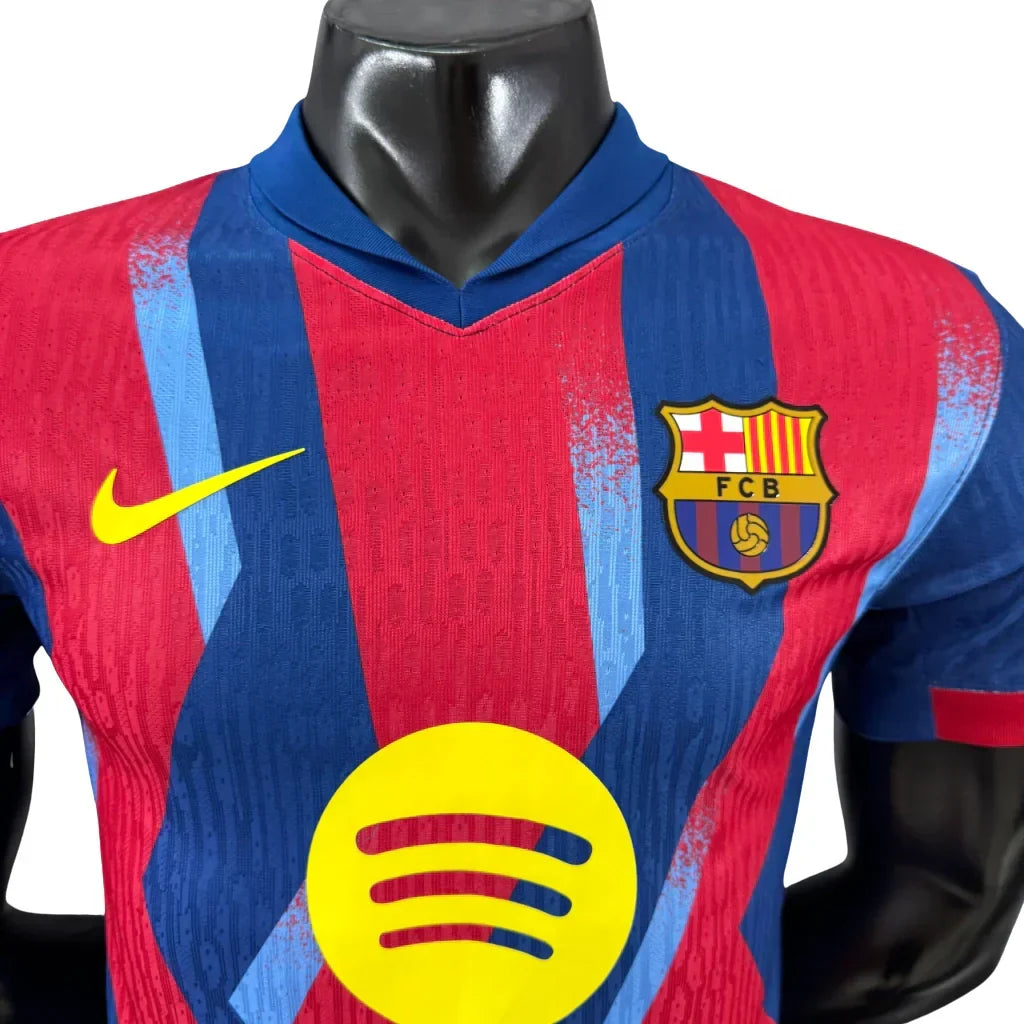 Barcelona Fourth Player Jersey 2025/26