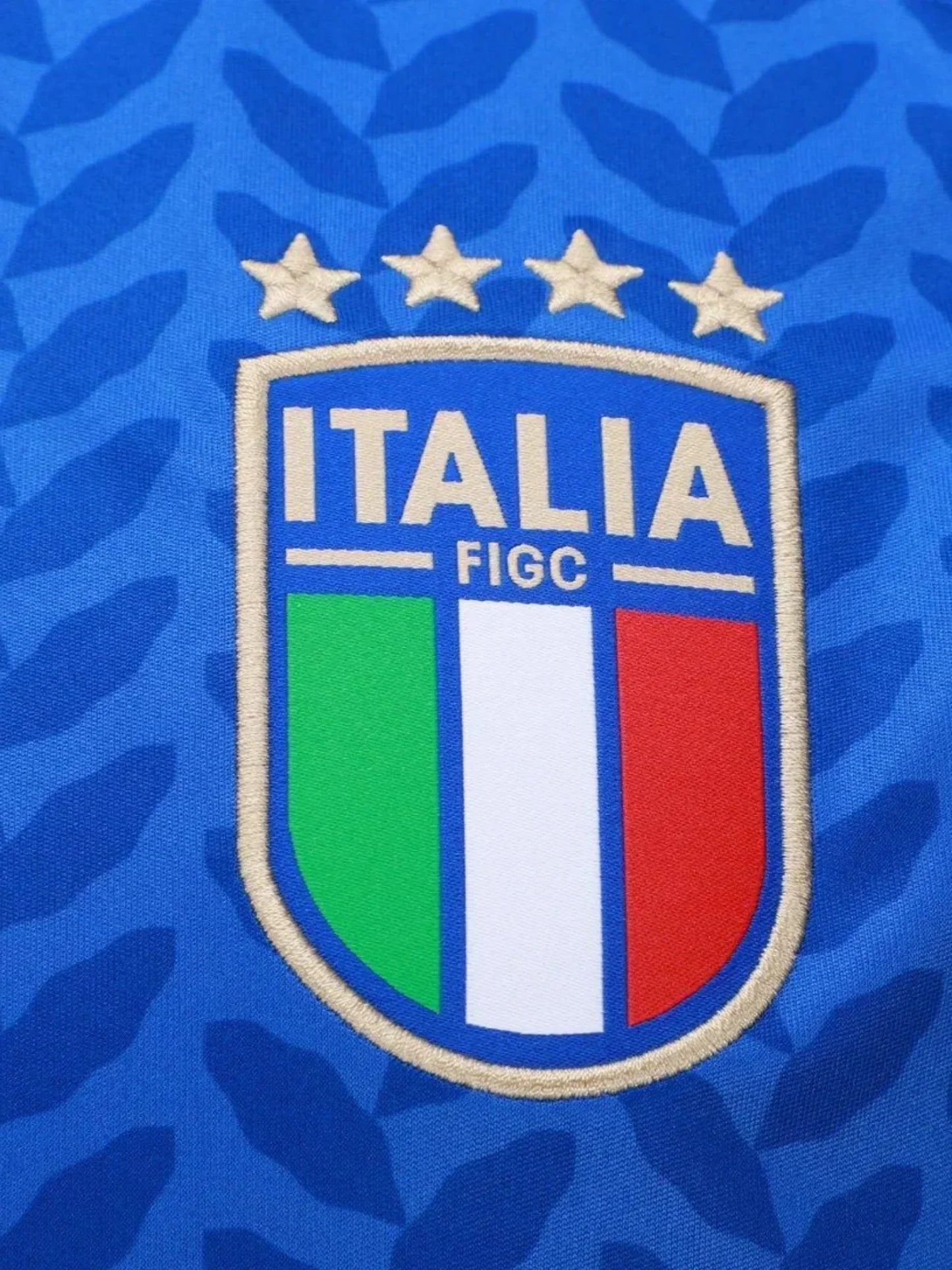 Italy I Home World Cup 2026 Jersey
