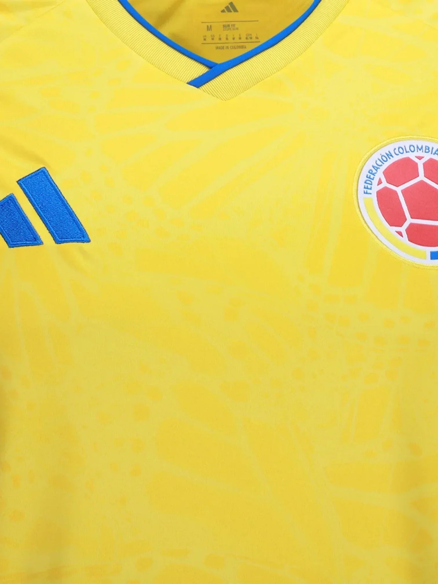 Colombia I Home 2026 World Cup - Fan Version