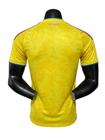 Colombia I Home 2026 World Cup - Player Version