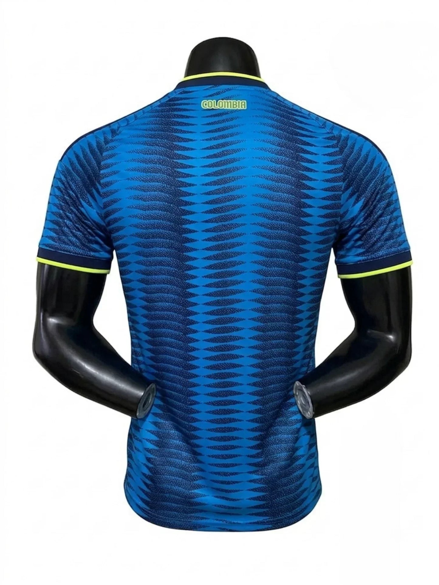 Colombia World Cup 2026 Away Jersey - Player Version