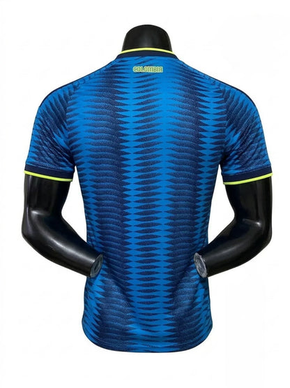 Colombia World Cup 2026 Away Jersey - Player Version