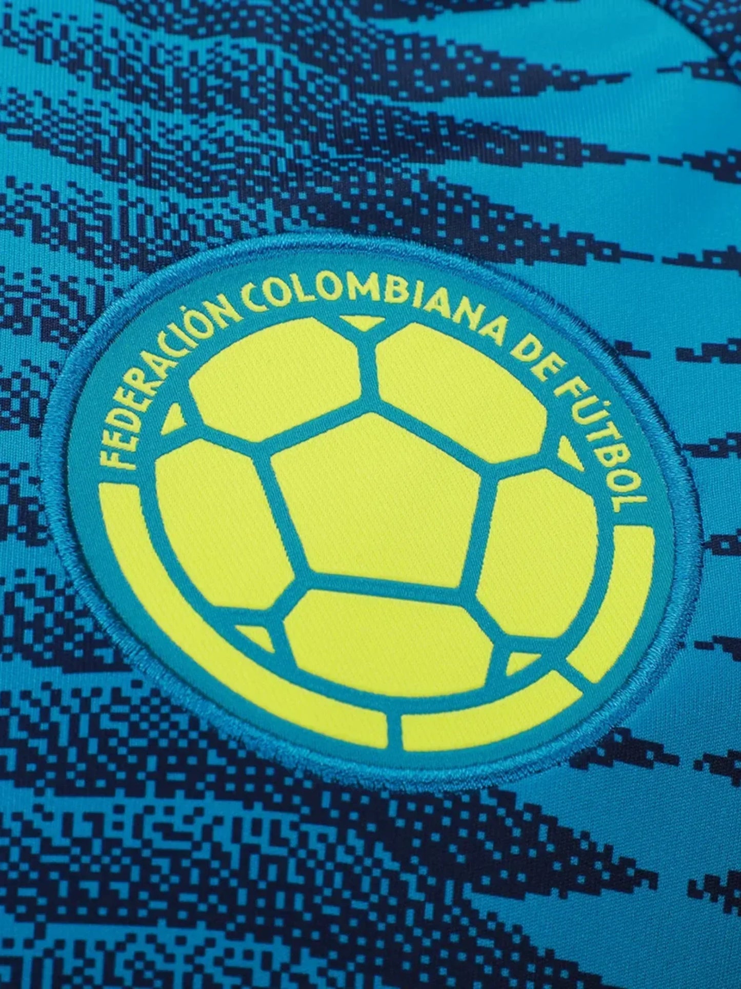 Colombia II Away World Cup 2026 Jersey